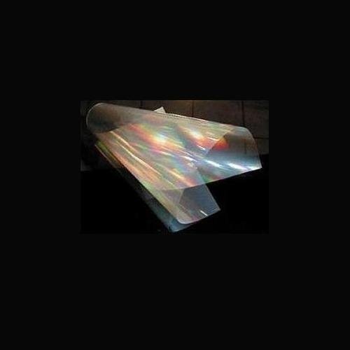 Versatile 60-inch Linear Diffraction Grating - Double Axis for Spectral Analysis