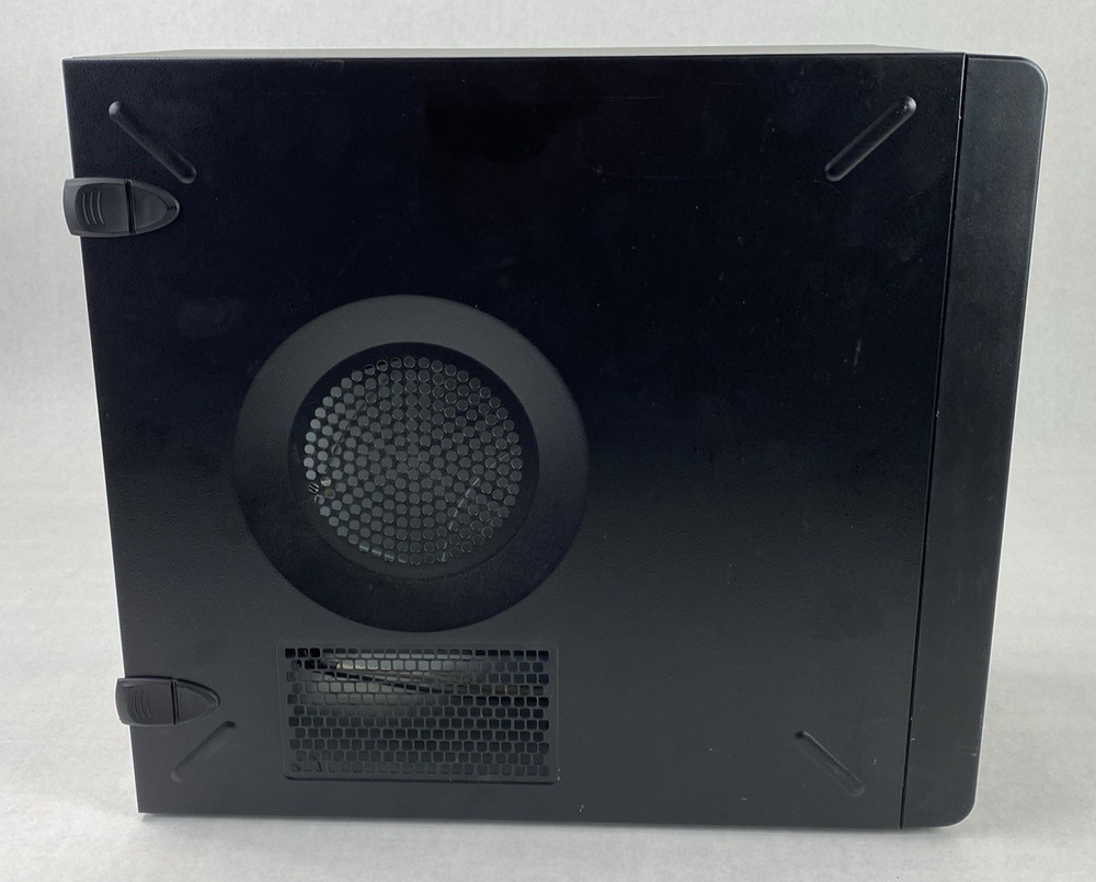 ByteSpeed H310M ATX Mid Tower Computer Case with 350W Power Supply