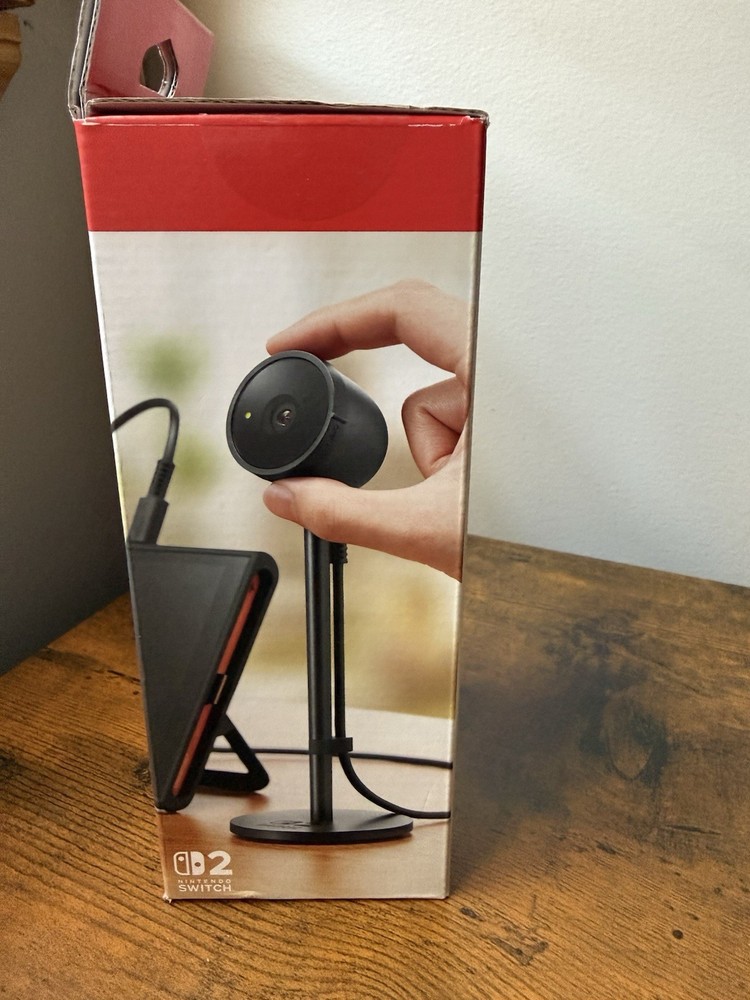 Nintendo Switch 2 Camera