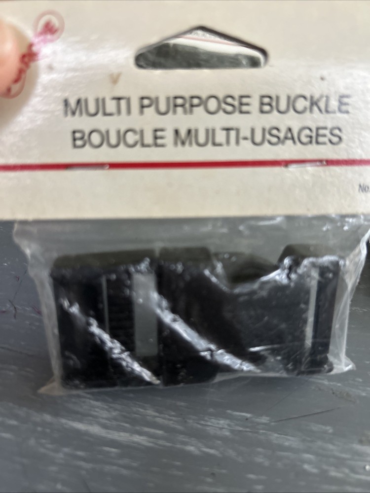 somore Multi Purpose Plastic Buckles