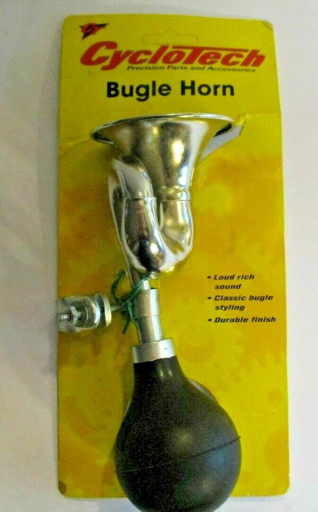 Cyclotech Bugle Horn 1998 Bawoooooga