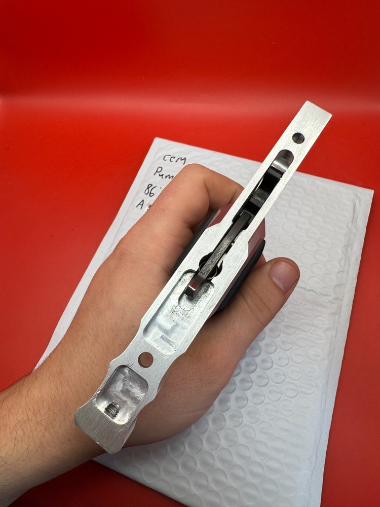 CCM Pump 86° Frame - CCM Engraved