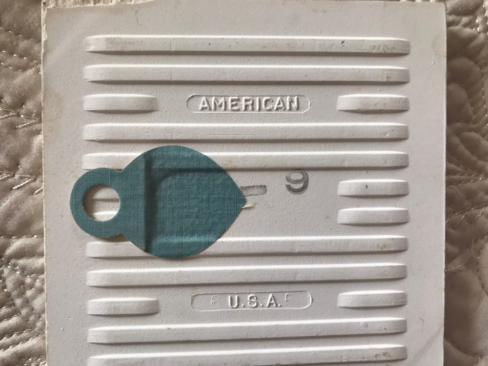 Four (4) Dutch Tiles