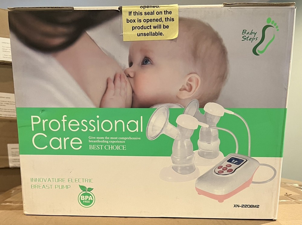 Innovature Electric Breast Pump