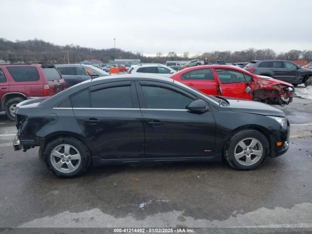 CRUZE 2014 Transmission Shift 687940