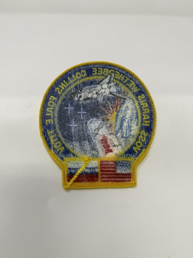 NASA STS-63 Shuttle Mission Patch