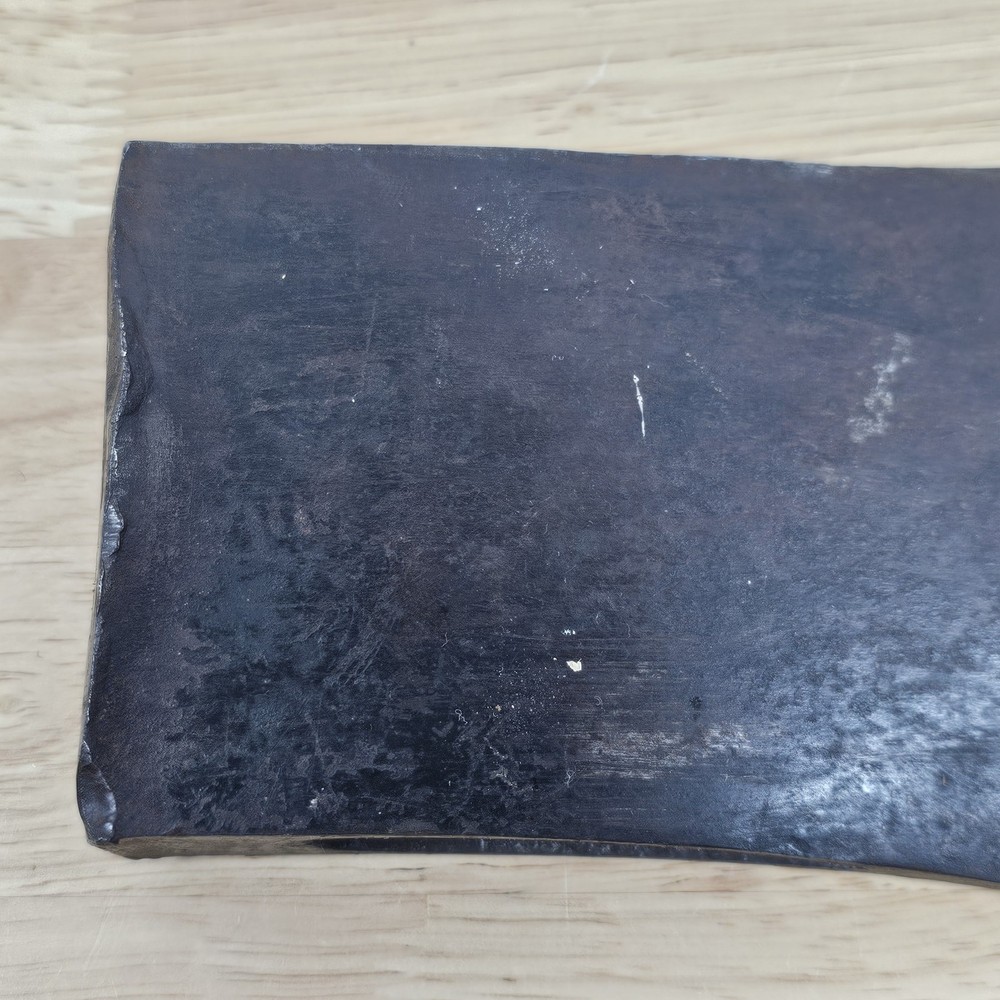 Vintage Plumb #4 Single Bit Axe Head Read Description
