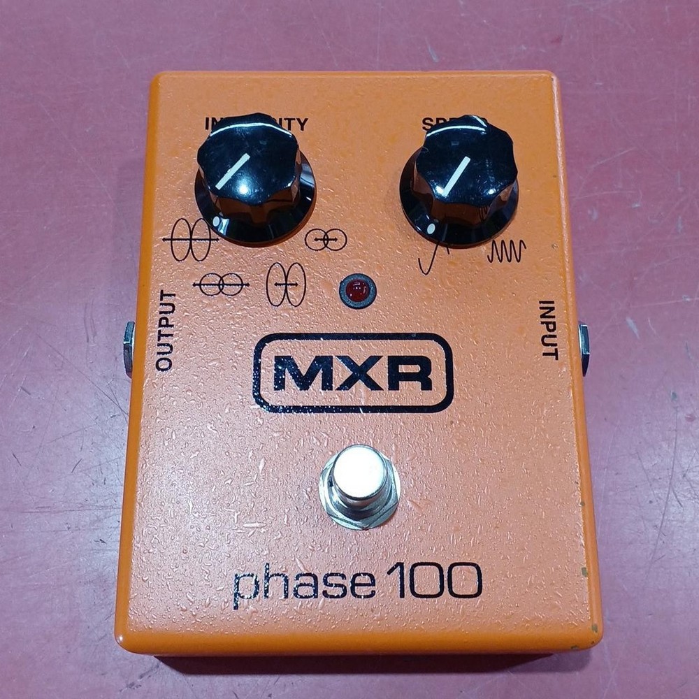 MXR PHASE100 Effect Pedal