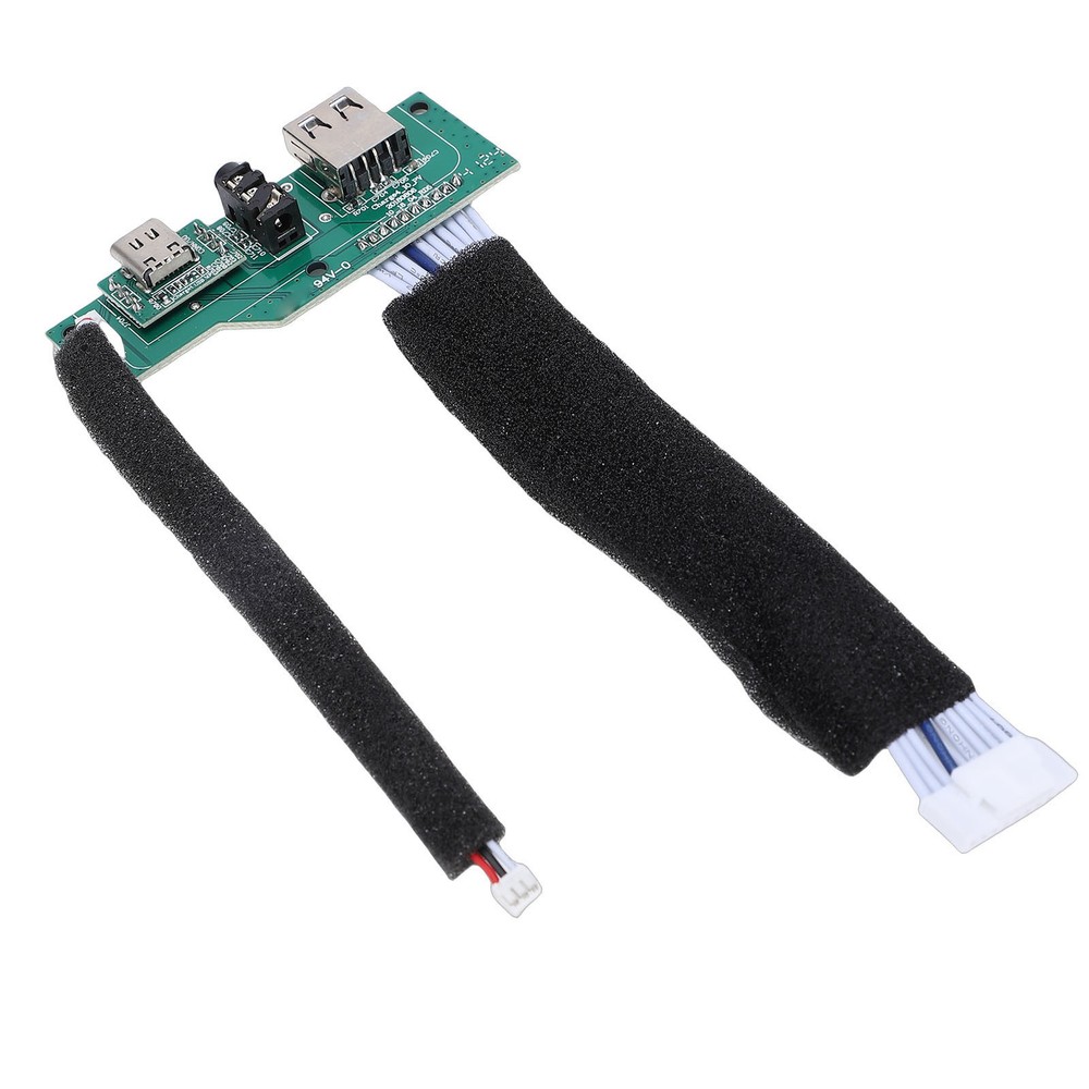 2-Charging Port Board Replacement For Charge 4 Version GG Speaker Type C USB