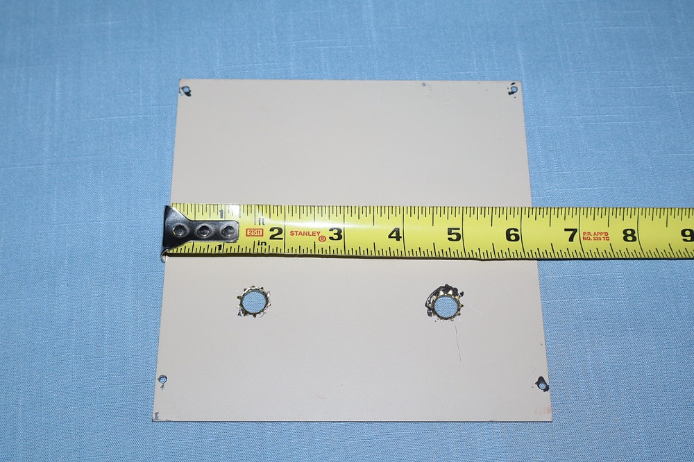 Seth Thomas Shelf Clock Dial