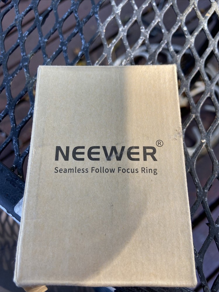 NEEWER Seamless Follow Focus Ring