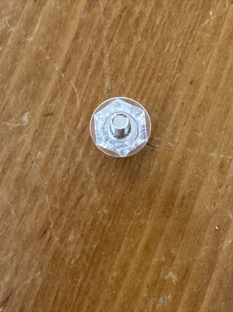 11 Under Armour Soccer Replacement Studs Plastic with Metal Tips from Shadow Pro