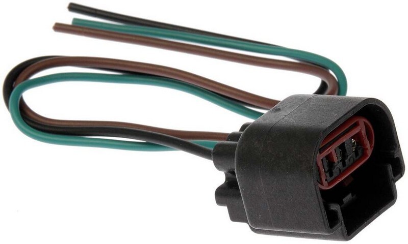 For 2011-2012 Ram 1500 Dorman Headlight Socket