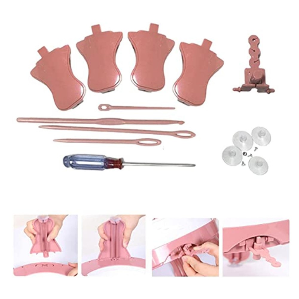 Knitting Machine Accessories Replace Round Machine Attachments For Sentro ˇ