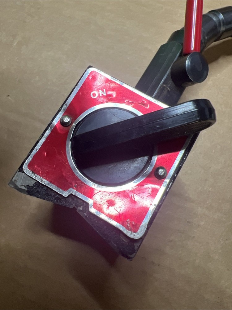 Unbranded Magnetic Base With Flexible Arm For Dial Indicator