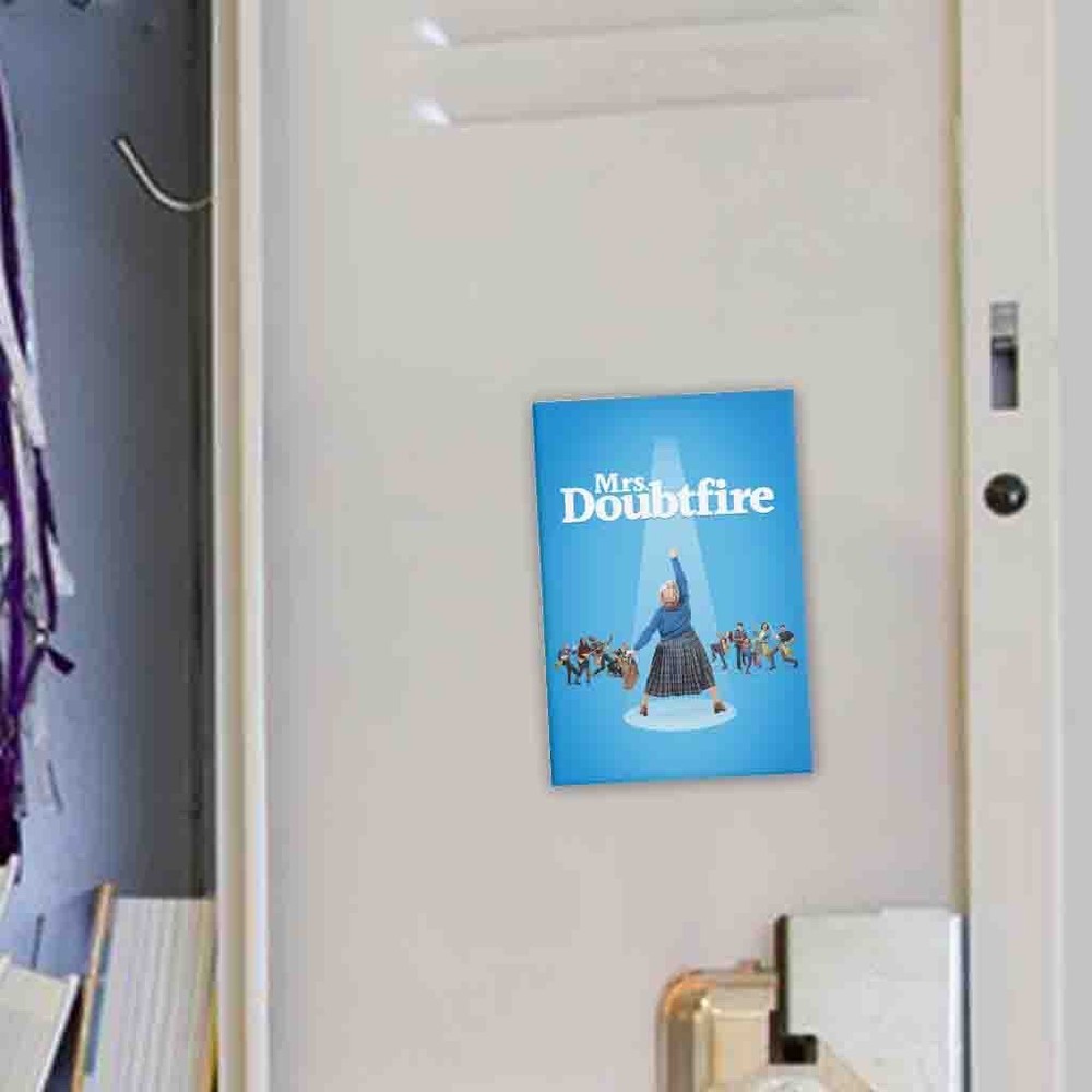 Mrs. Doubtfire - The Musical Magnet