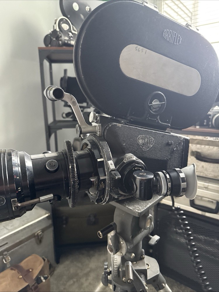 Arriflex 16BL 16MM Camera