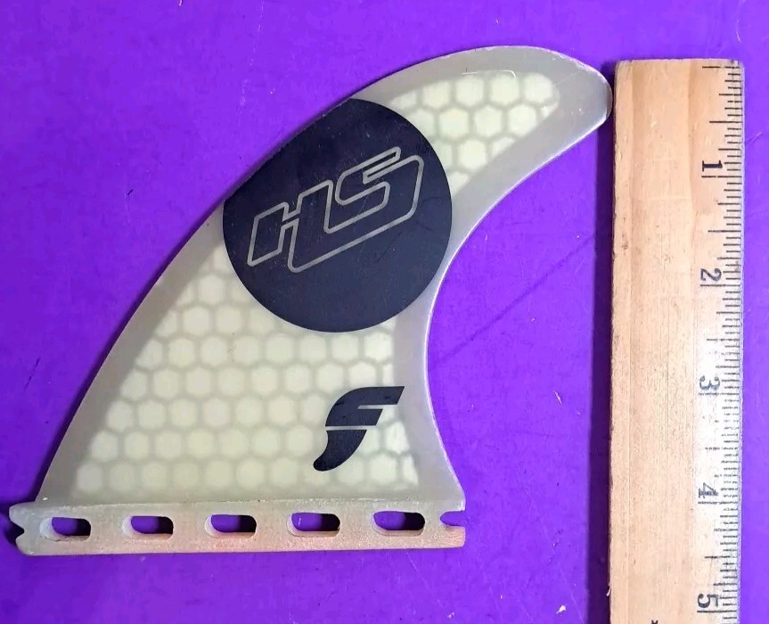HS Surfboard fin Single Tab Fin