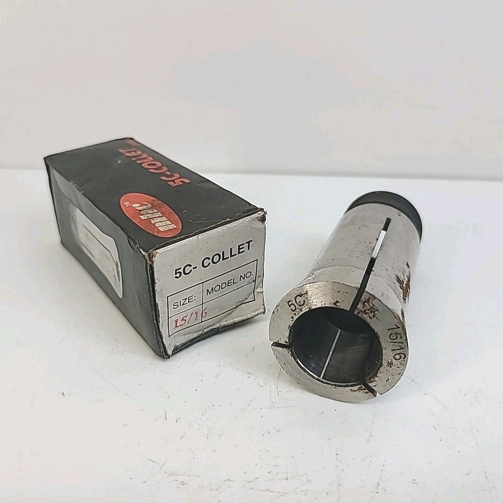 MHC 5C-Collet 15/16" Tool Holding