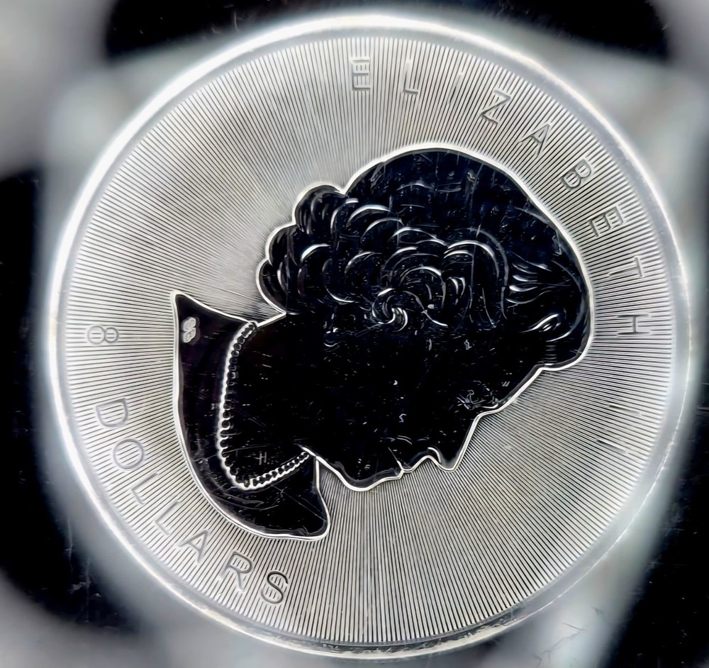 2015 CANADA 1.25 OZ. BUFFALO