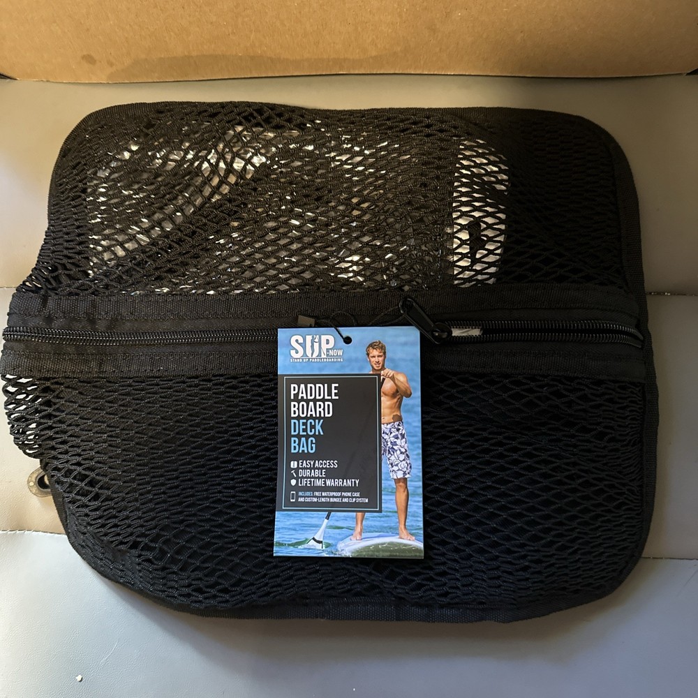 paddle board deck bag