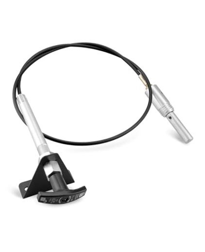 Remote Latch Cable 3204 Fit for Andersen Hitches Ultimate 5th Wheel Connection