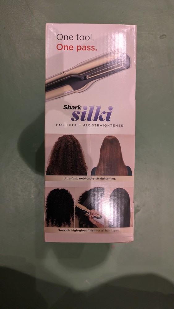 Shark Glam Ceramic & Powerful Air Styling & Drying System with Diffuser - NEW