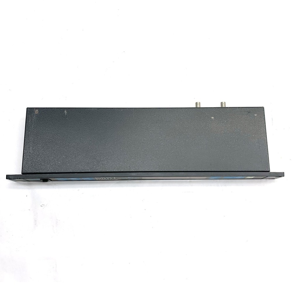 Fast Forward Video F22 Time Code Generator Reader Inserter Clock 1U Rack Mount
