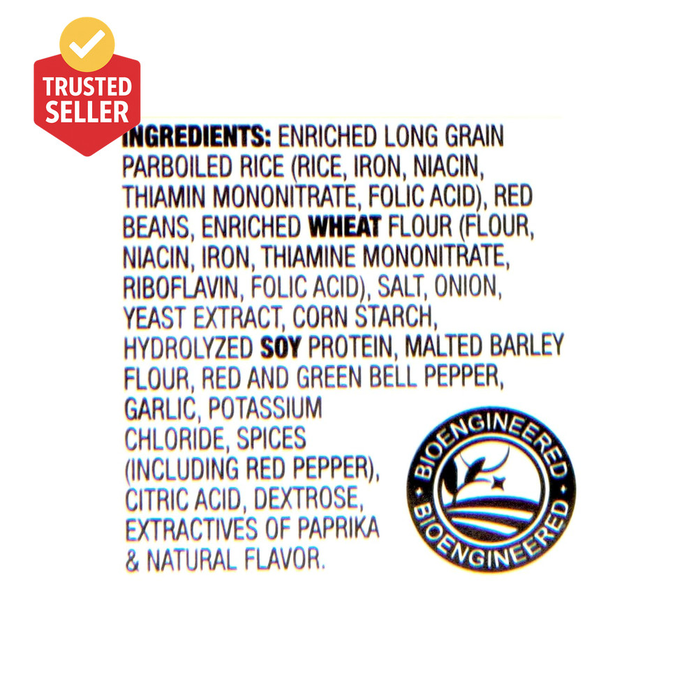Zatarain'S Red Beans & Rice, 8 Oz