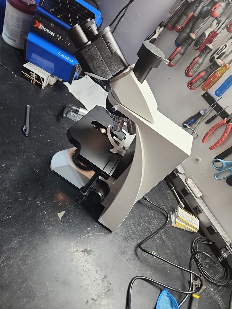 VWR Vista Vision Microscope Tested