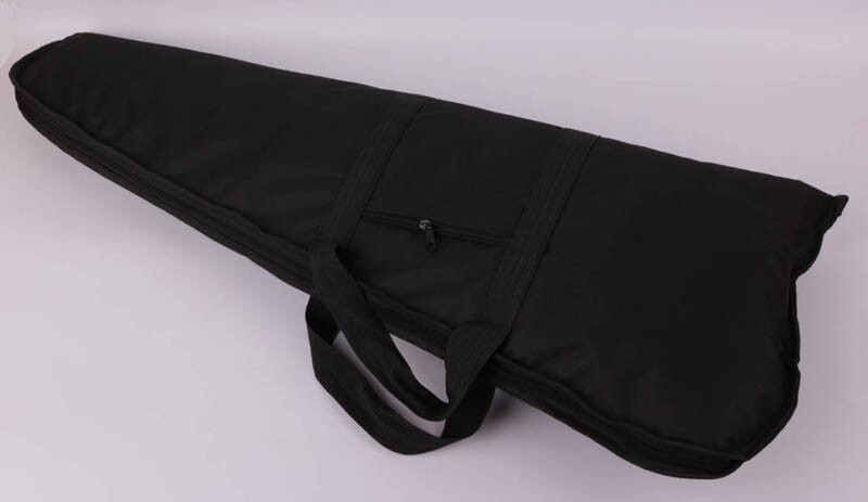 electric classical guitar classic silent nylon string headless built in effect