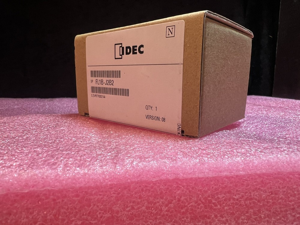 IDEC FL1B-J2B2 SMARTRELAY ANALOG EXPANSION MODULE