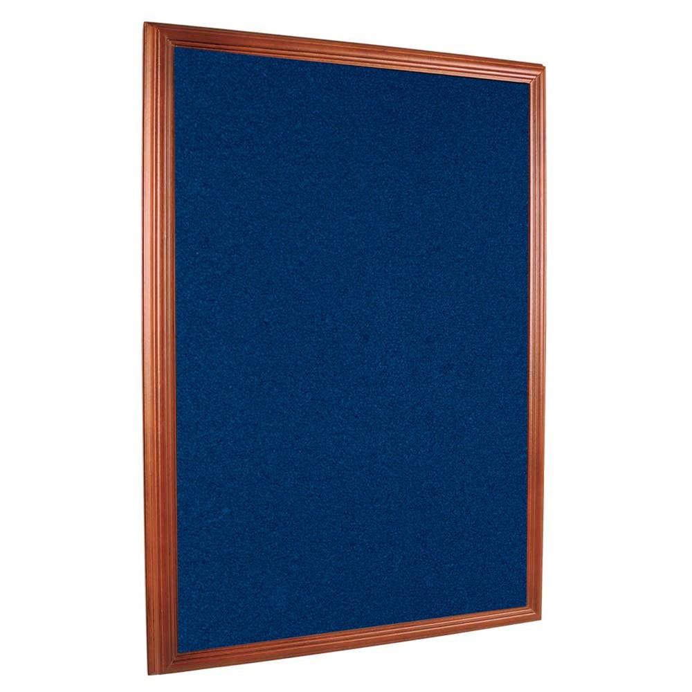 "The Ultimate" 16x24 Shadow Box Blue Background
