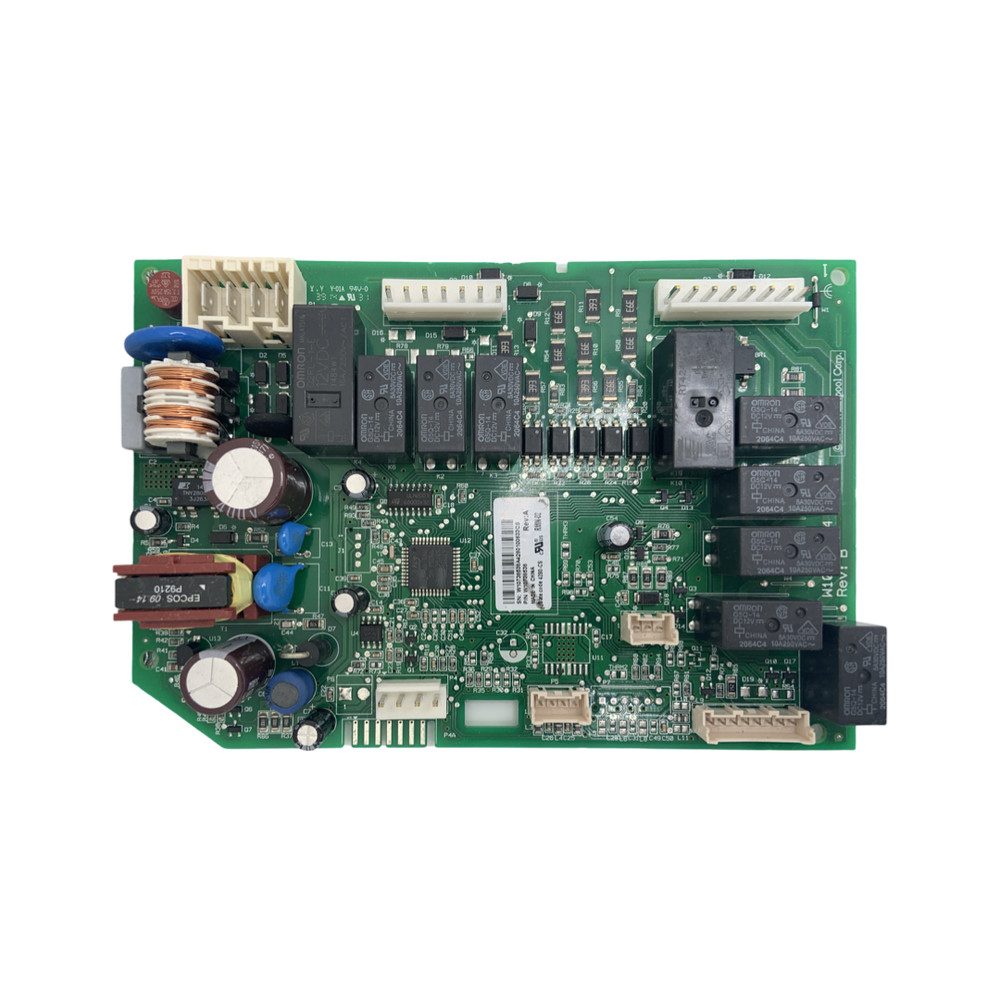 W10738538 Whirlpool Refrigerator Main Control Board Replacement