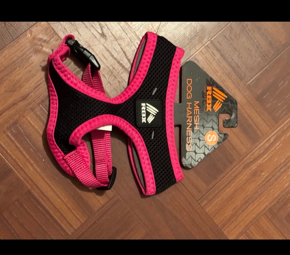 Small Dog Harness
