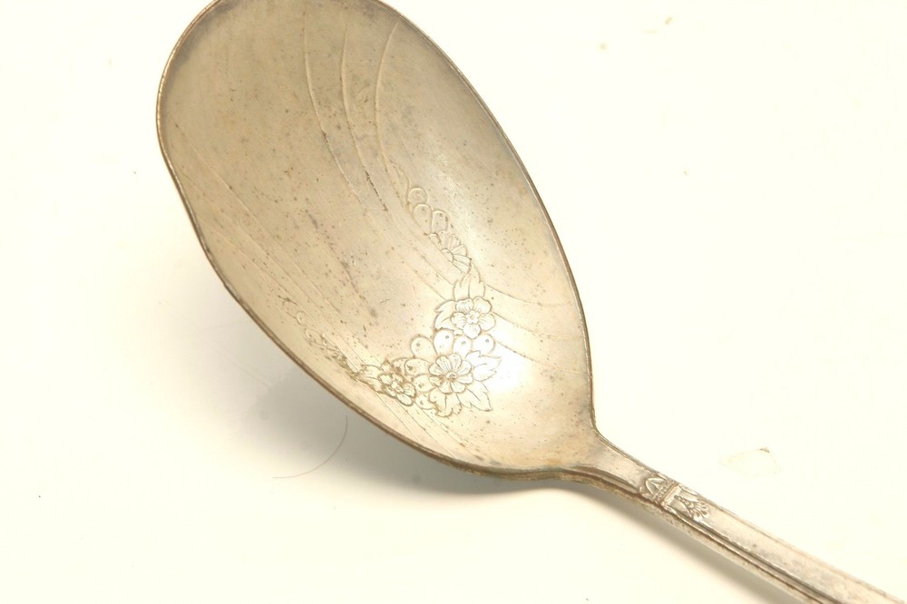 1847 Rogers Bros IS Silver Spoon AA1B