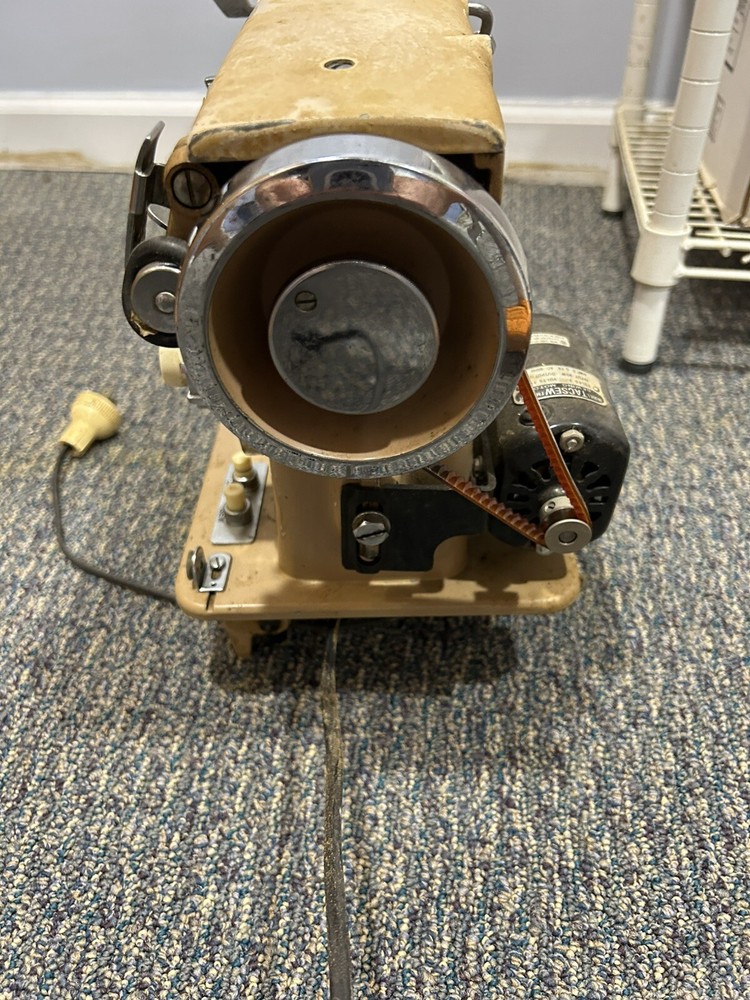 Underwood Sewing Machine