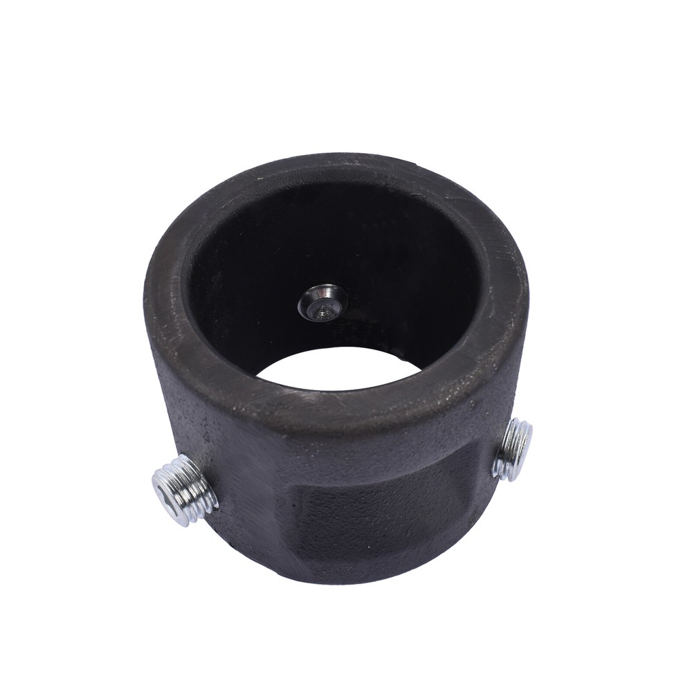 Adjustable Cushioned 5th Wheel to Gooseneck Adapter C5G1216 12"-16"