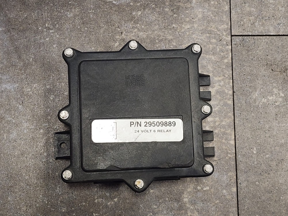 Allison Transmission Vehicle Interface Module Part # 29509889, 24V