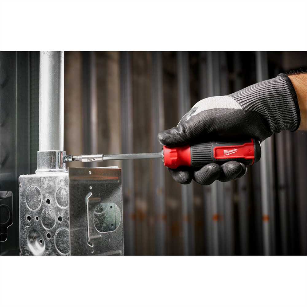 Milwaukee Tool 14-in-1 TORX Multi-Bit Screwdriver