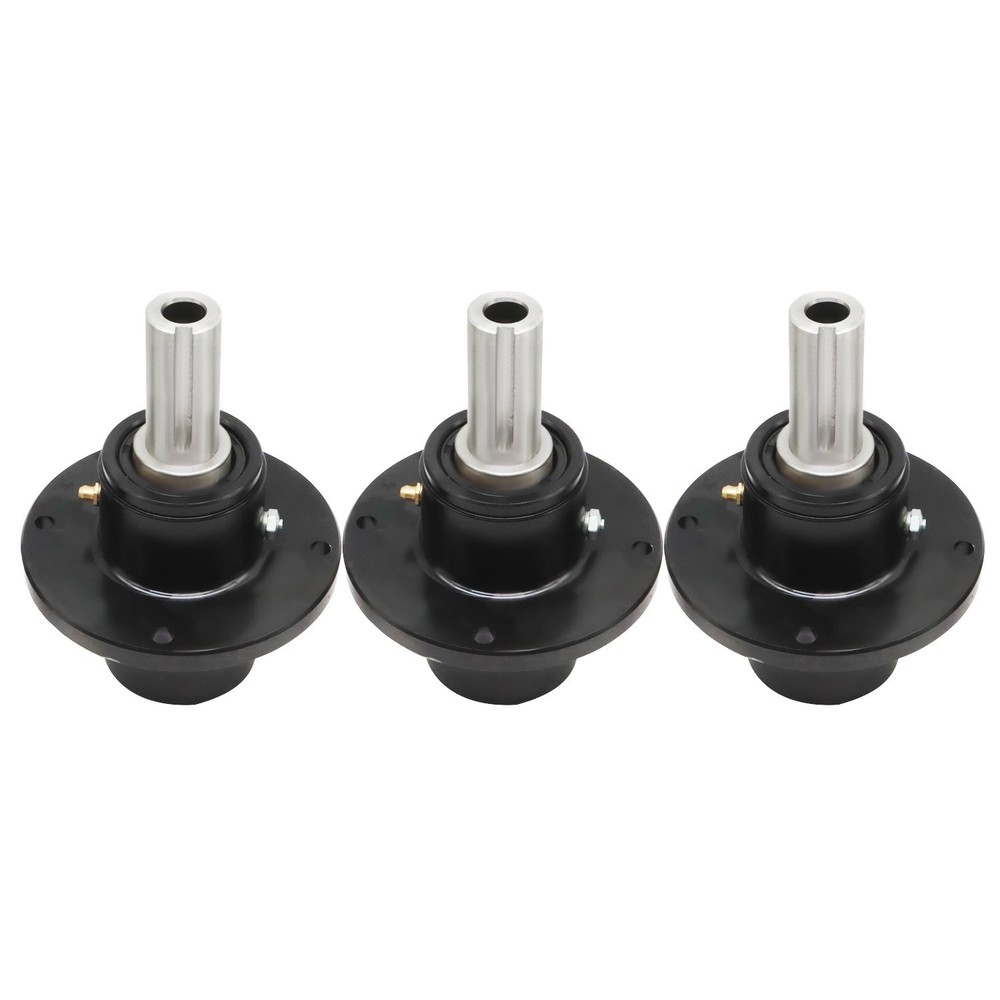3 Spindle Assembly For Scag 461663 46631 Spindle Assembly
