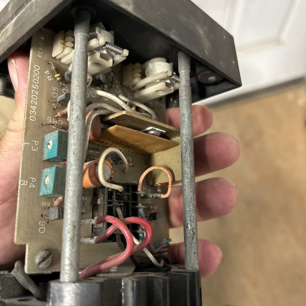 Automatic Timing Controls ATC 235A 120V Multi Range Cycle Timer (xx)