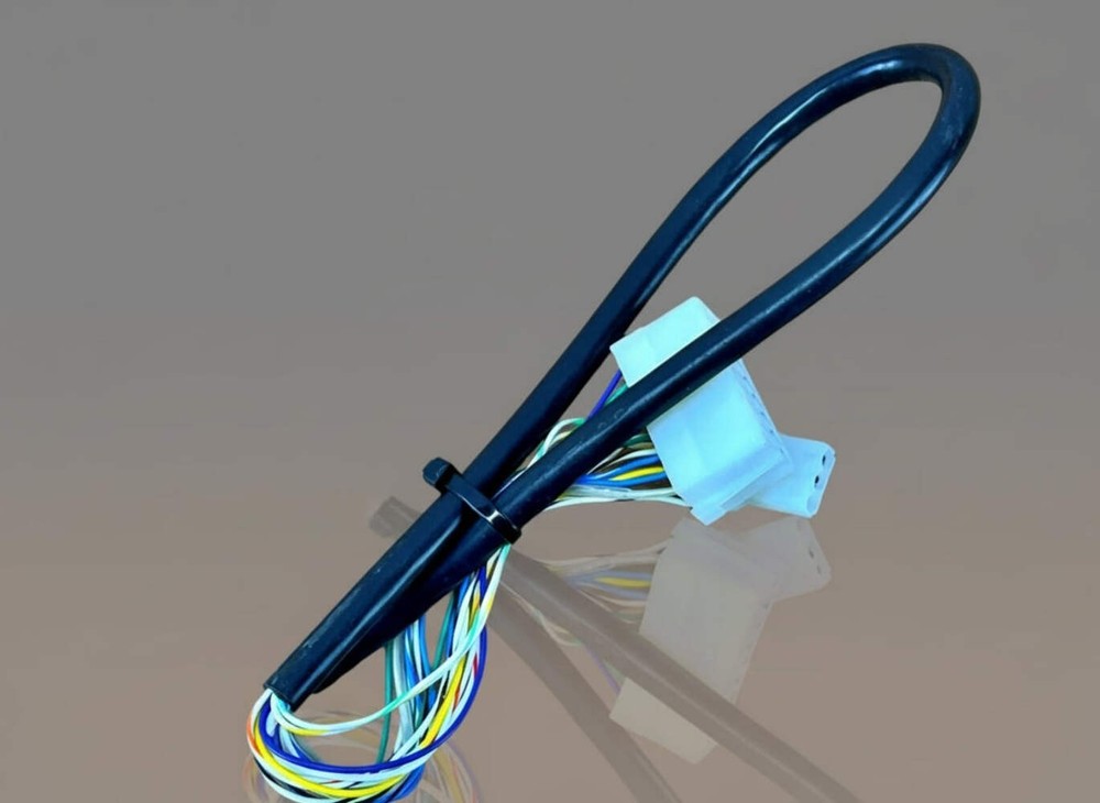 Whelen Liberty - Low Current Control Cable with Connectors - Short Cable