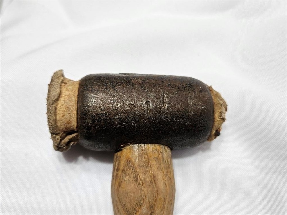 Vintage Thor No.1 Rawhide Mallet
