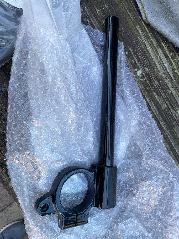 Sinnis Stealth Handlebar Left