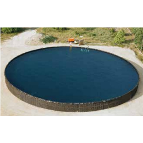 Poly Cover - 40 mil Black Plastic Sheeting