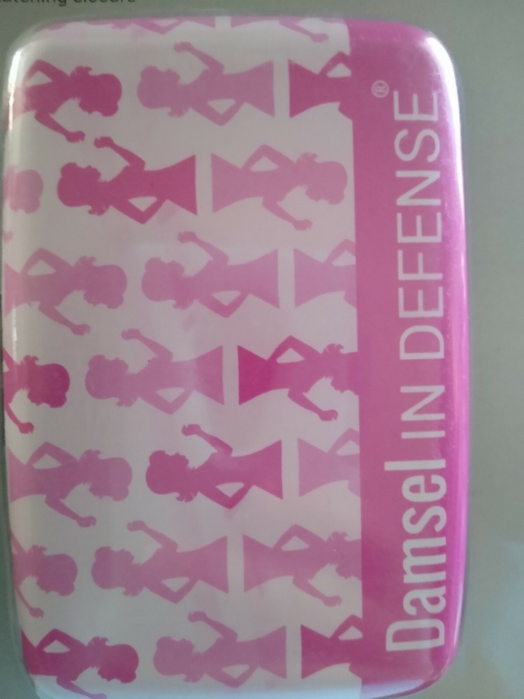 Damsel in Defense 2 piece lot 