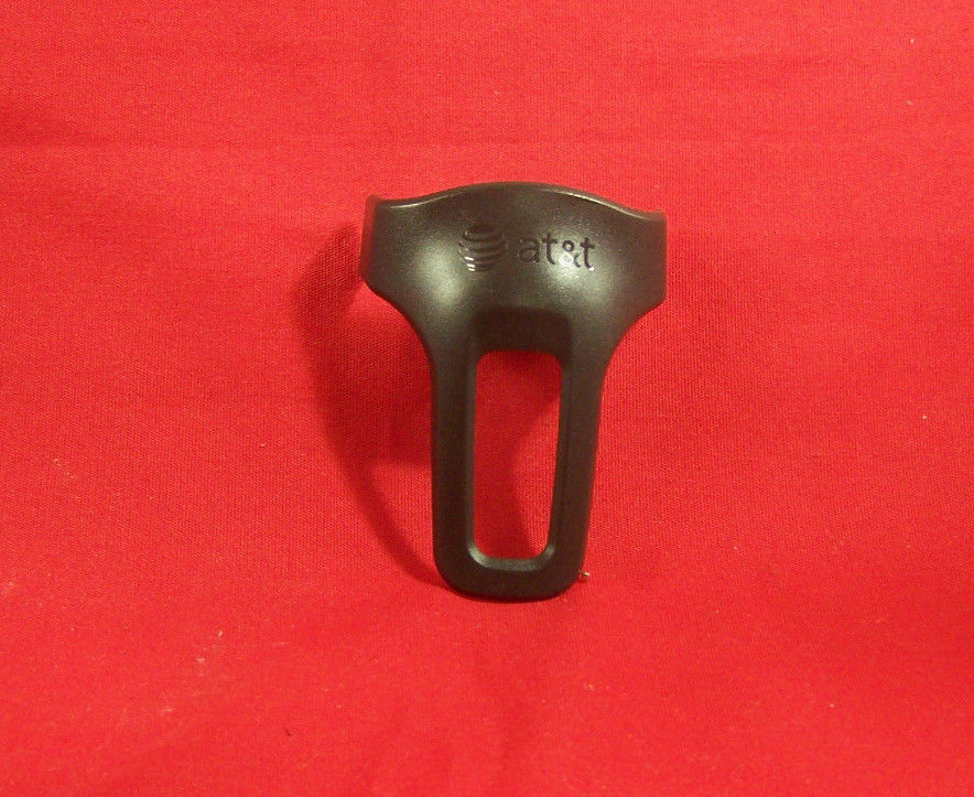 at&t 5.8 ghz cordless handset belt clip for e598-1 e3813 e6012b e6013b e6014b