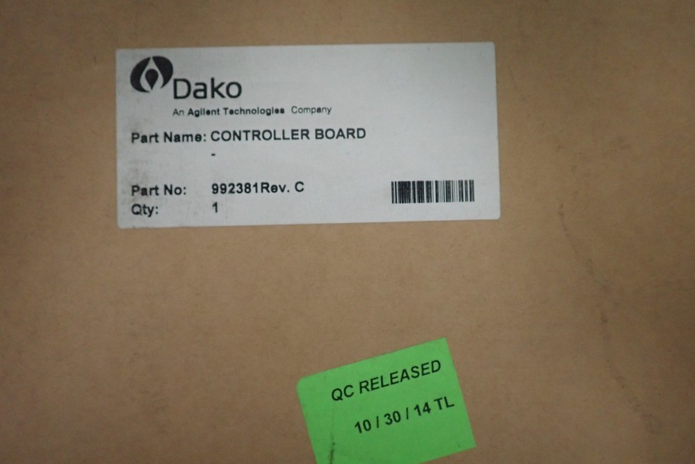 Dako 992381 Controller Board Assembly K9400-20001