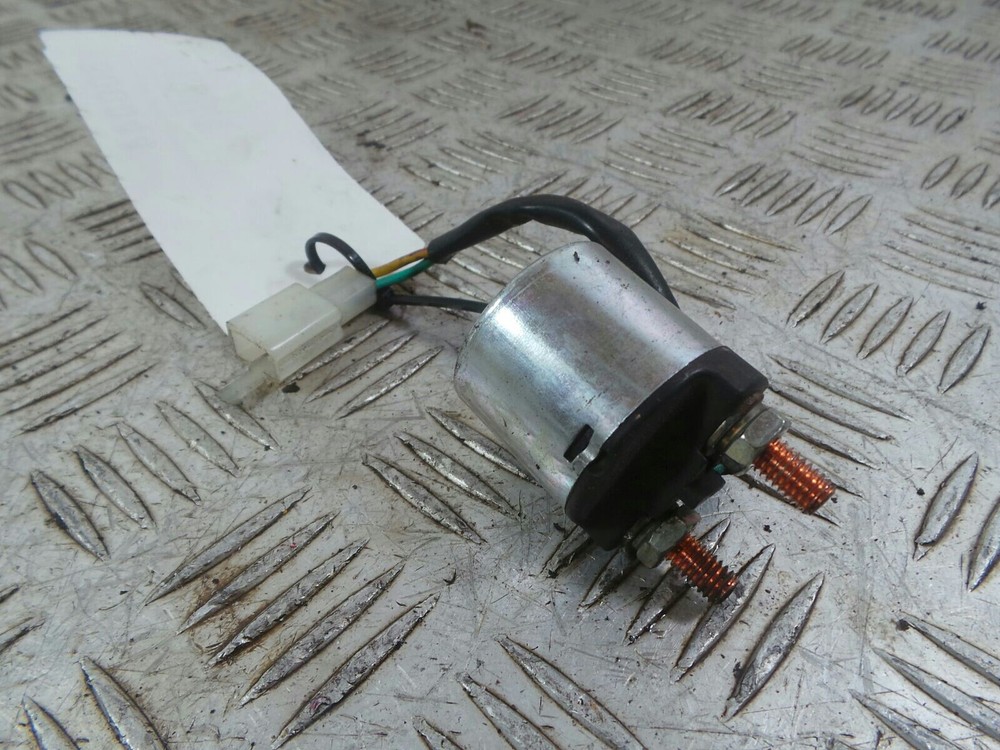 2011 SYM JET 4 125  STARTER SOLENOID